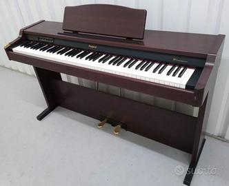 Pianoforte Roland HP-1-RW