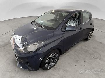 Hyundai i10 1.0 GPL Connectline
