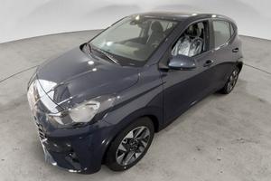 Hyundai i10 1.0 GPL Connectline