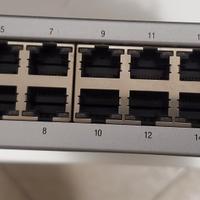 Ubiquiti UniFi switch 16 porte POE