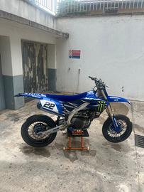 YZ 450 2022 IMMATRICOLATA
