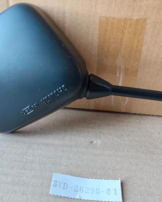 SPECCHIO RETROVISORE DESTRO ORIGINALE YAMAHA NUOVO