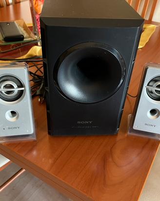 Sony 2.1 22w