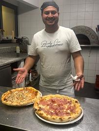AiutoPizzaiolo e AiutoCuoco 