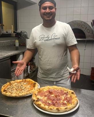 AiutoPizzaiolo e AiutoCuoco 