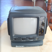 Tv portatile vintage the 550