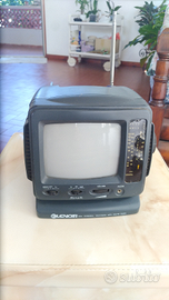 Tv portatile vintage the 550