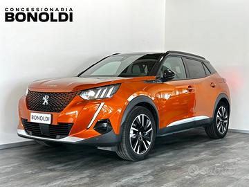 Peugeot 2008 motore elettrico 136 cv GT Full ...