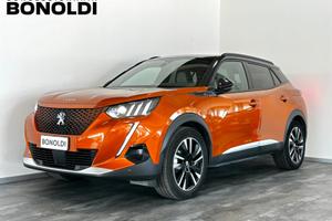 Peugeot 2008 motore elettrico 136 cv GT Full ...