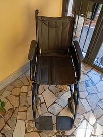 sedia a rotelle per disabili