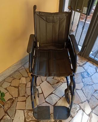 sedia a rotelle per disabili