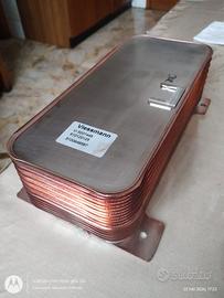 Scambiatore Viessmann caldaia Vitopend 200