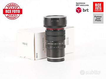 Meike MK 6-11 mm f3.5 Fisheye (Fujifilm)