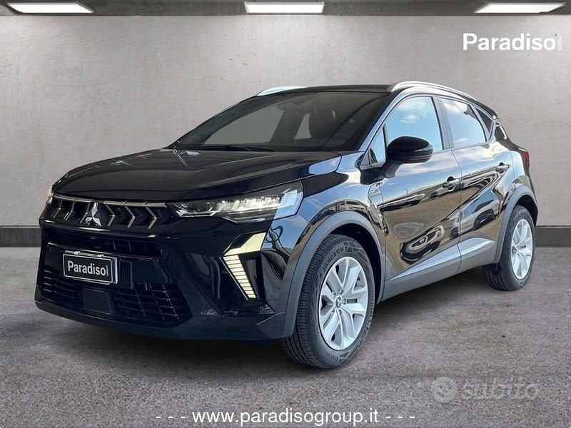 Mitsubishi ASX 2ª serie