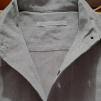 camicia uomo lino/cotone