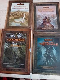 bundle manuali unico anello gioco di ruolo