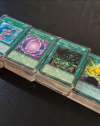 Yu Gi Oh Lotto Carte Magia 370+ Carte