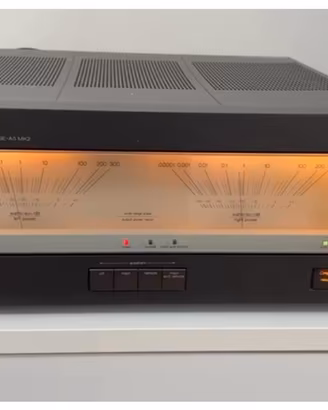Amplificatore Technics SU-A6MK2 SE-A5MK2