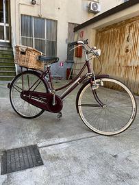 Bicicletta Raleigh donna