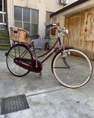 Bicicletta Raleigh donna