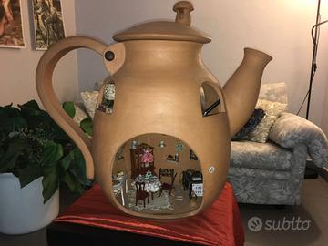 brocca di terracotta