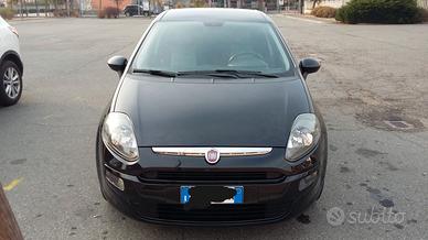  Fiat Punto evo