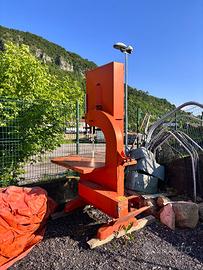 Sega a nastro balfor