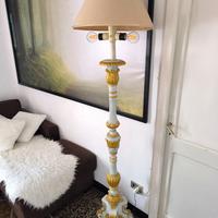 Lampada da terra
