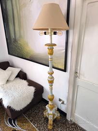 Lampada da terra