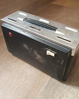 Stabilizzatore di tensione vintage per TV