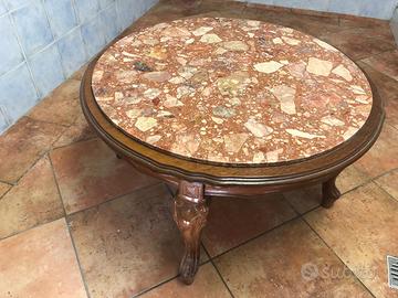 Tavolino da salotto antico