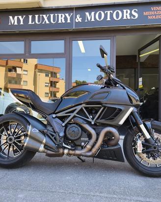DUCATI Diavel TERMIGNONI