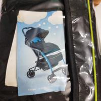 copri gambe passeggino Pali 3.9