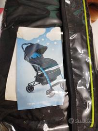 copri gambe passeggino Pali 3.9