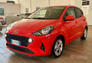 Hyundai i10 1.0 GPL ECONEXT CONNECT PACK
