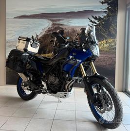 Yamaha Ténéré 700 explorer