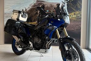 Yamaha Ténéré 700 explorer