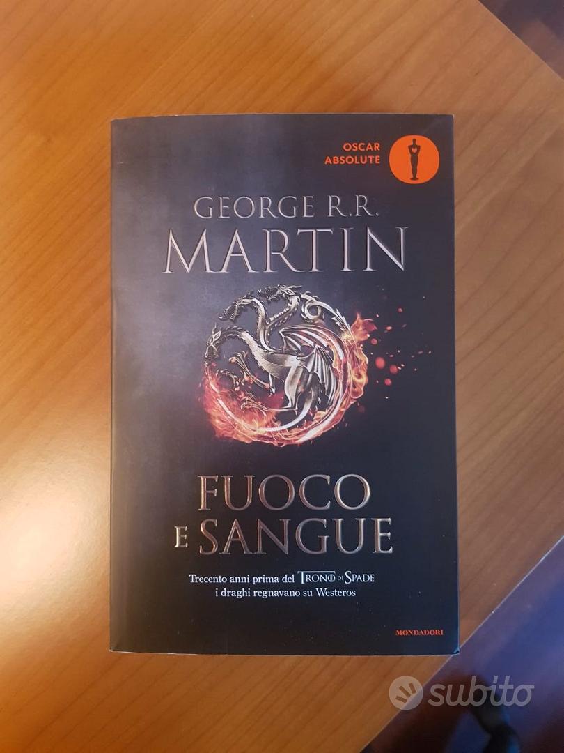 Fuoco e Sangue - George R.R. Martin - Libro