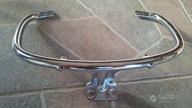 maniglione cromato vespa gts