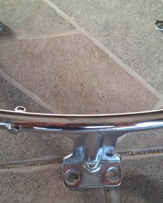 maniglione cromato vespa gts