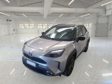 TOYOTA YARIS CROSS 1.5H 92 CV E-CVT ADVENTURE SUV