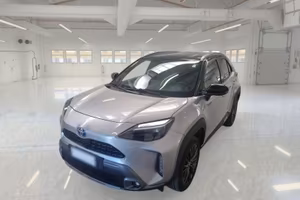 TOYOTA YARIS CROSS 1.5H 92 CV E-CVT ADVENTURE SUV