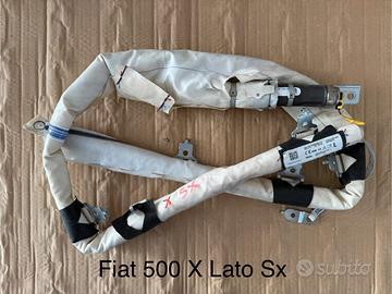 520562800 Carica Airbag Tendina Cielo Lato Sinistr