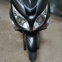 Honda sw-t600 da vetrina