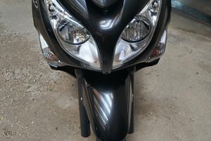 Honda sw-t600 da vetrina