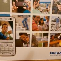Nokia N73 in confezione originale 