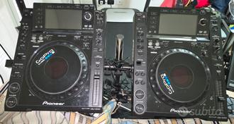 pioneer cdj