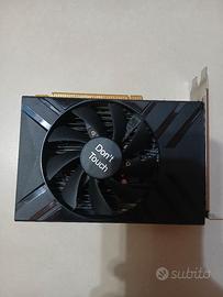 Scheda video gtx 1650