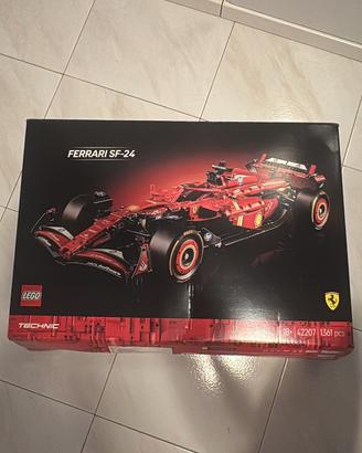 Lego ferrari sf-24