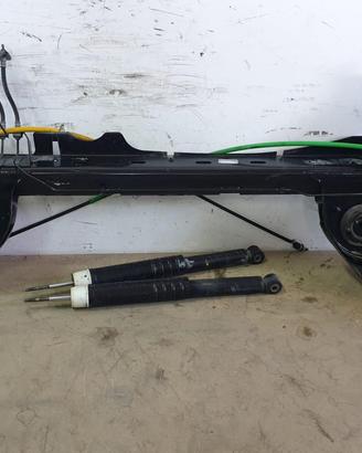 ASSALE POSTERIORE RENAULT Clio Serie IV Diesel (12